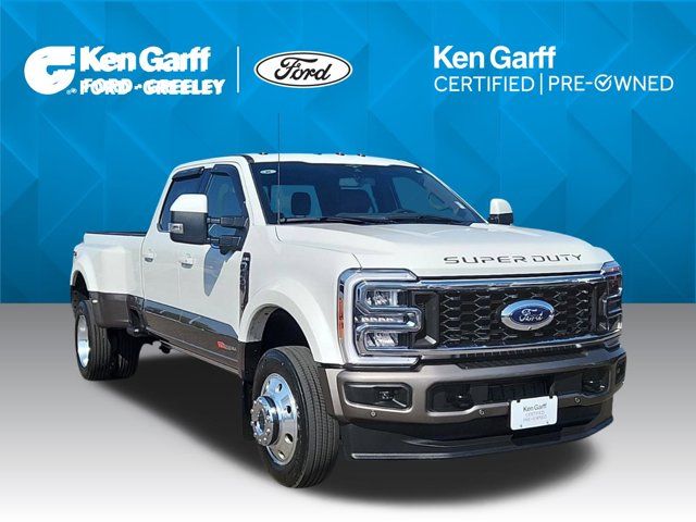 2023 Ford F-450 King Ranch