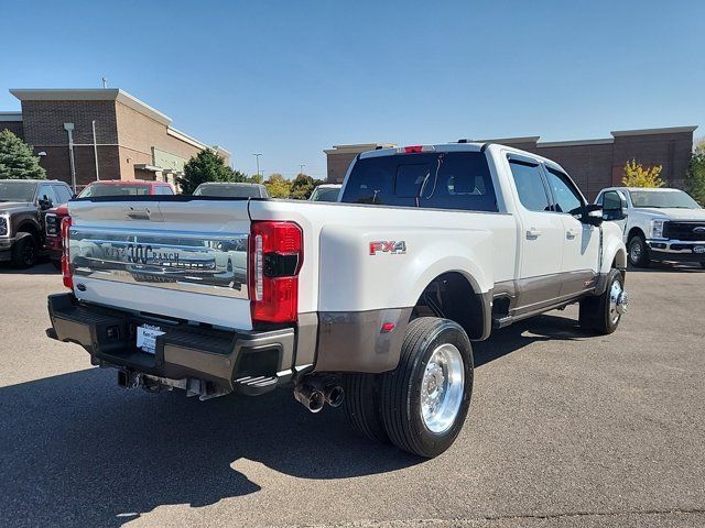 2023 Ford F-450 King Ranch