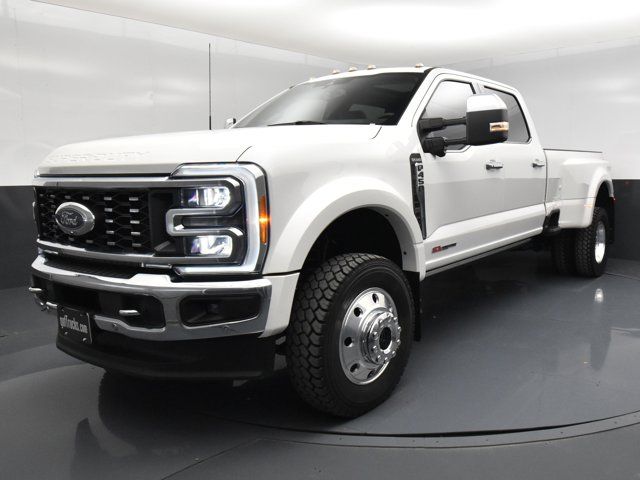 2023 Ford F-450 King Ranch