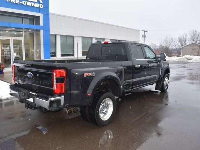 2023 Ford F-450 Lariat