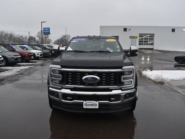 2023 Ford F-450 Lariat