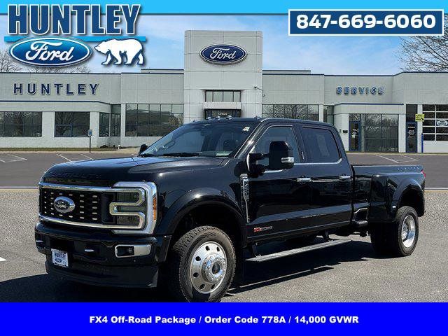 2023 Ford F-450 Limited