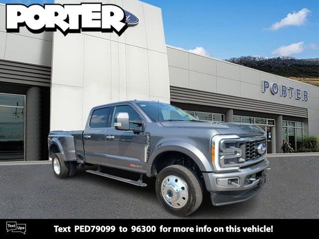 2023 Ford F-450 Limited