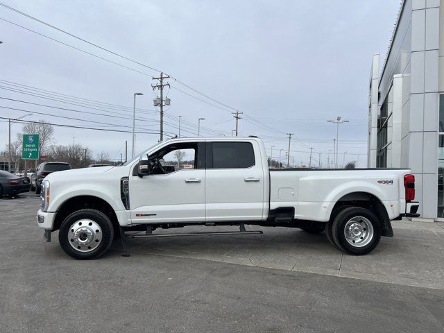 2023 Ford F-450 Limited