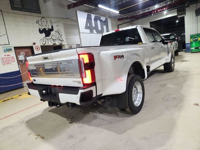 2023 Ford F-450 Limited