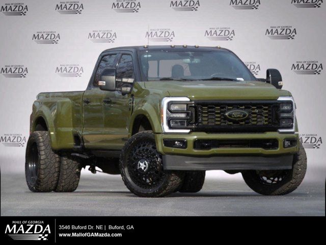 2023 Ford F-450 Platinum