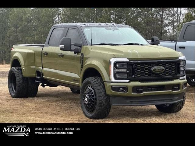 2023 Ford F-450 Platinum