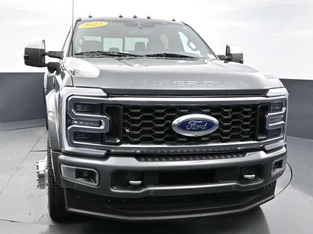 2023 Ford F-450 Platinum