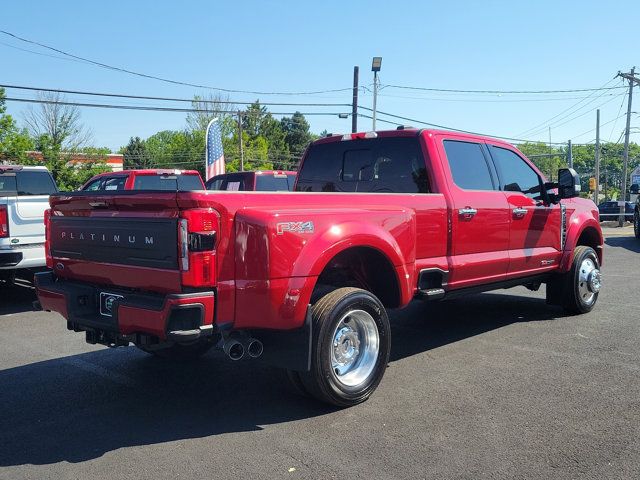 2023 Ford F-450 Platinum