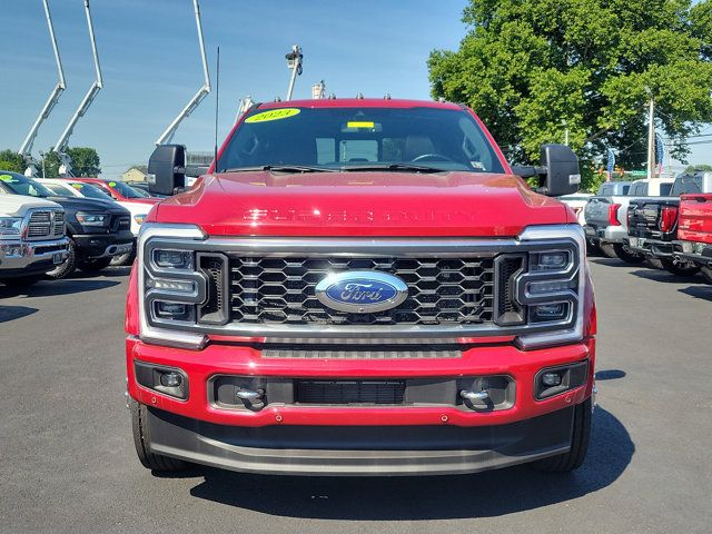 2023 Ford F-450 Platinum