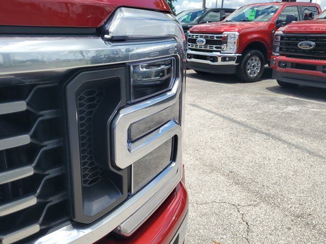 2023 Ford F-450 Platinum