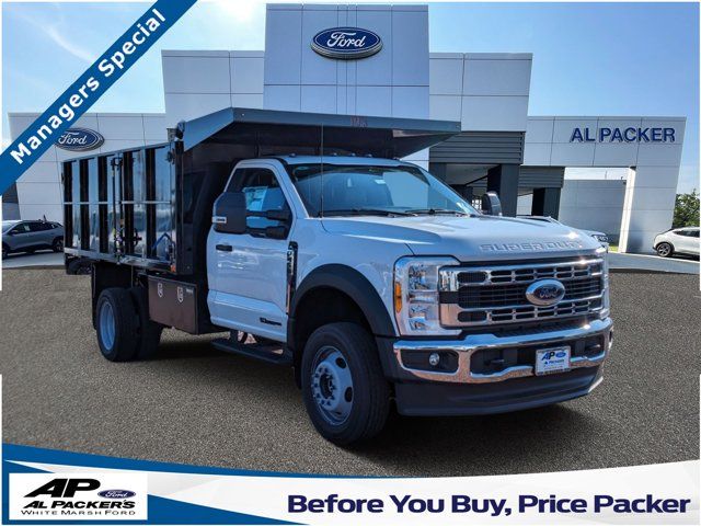 2023 Ford F-450 XL