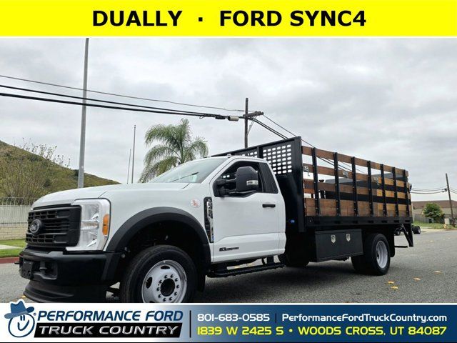 2023 Ford F-450 XL