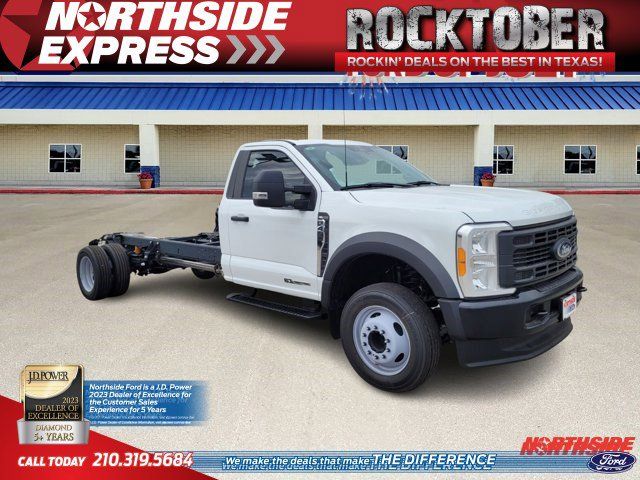 2023 Ford F-450 XL