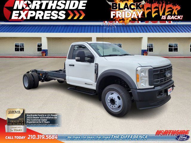 2023 Ford F-450 XL