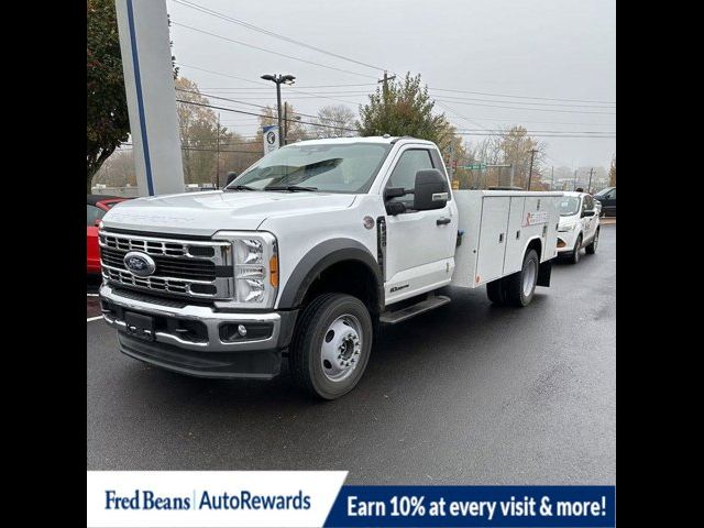 2023 Ford F-450 XL