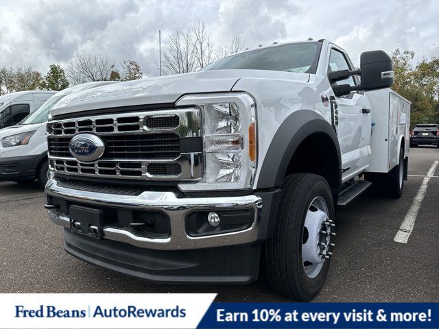 2023 Ford F-450 XL