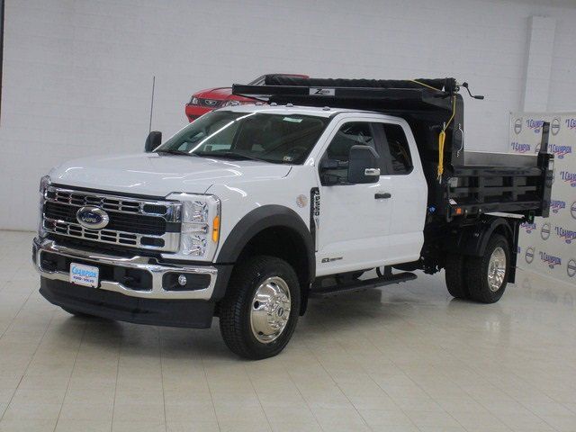 2023 Ford F-550 XL