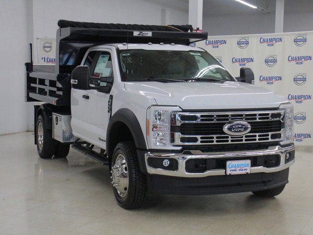 2023 Ford F-550 XL
