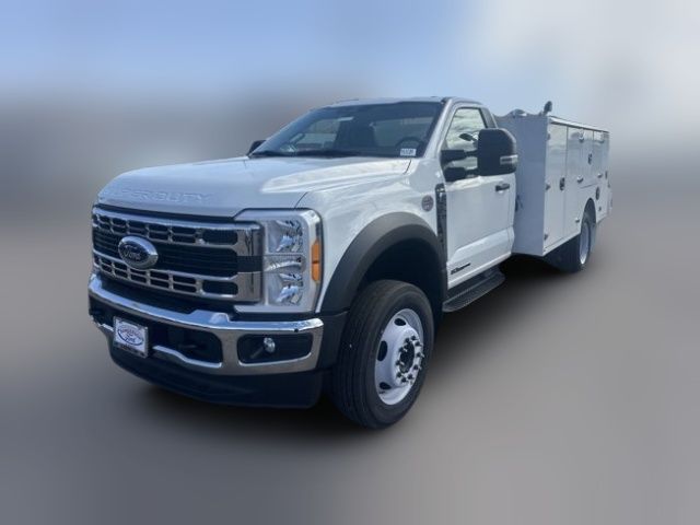 2023 Ford F-550 XL