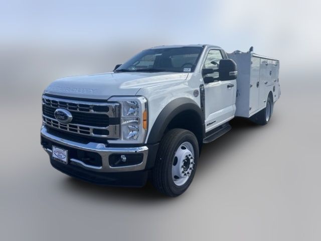 2023 Ford F-550 XL