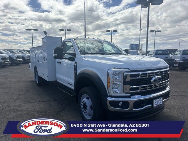 2023 Ford F-550 XL