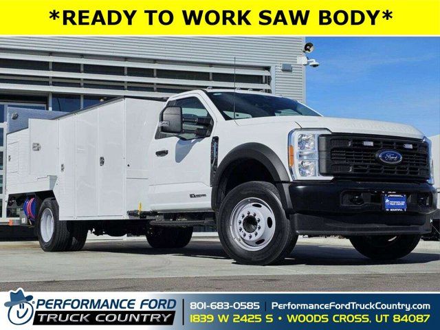 2023 Ford F-550 XL