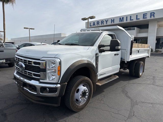 Used 2023 Ford F-550 Xl For Sale In Phoenix, Az 