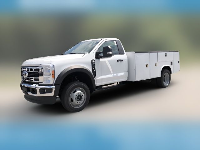 2023 Ford F-550 XL