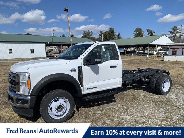 2023 Ford F-550 XL