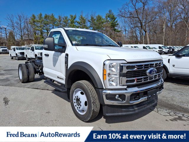 2023 Ford F-550 XL