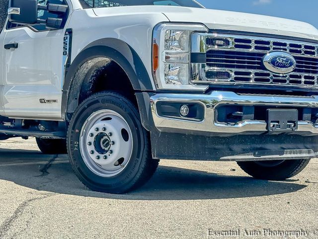 2023 Ford F-550 XL