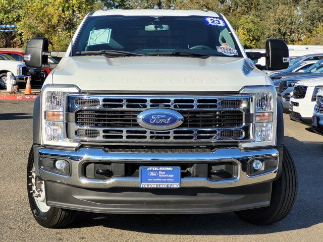 2023 Ford F-550 XLT