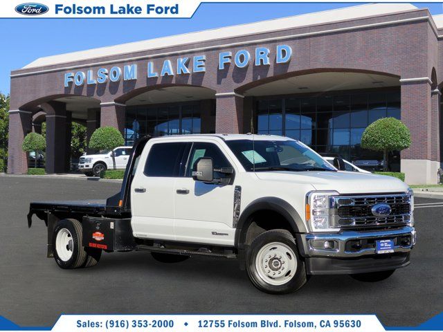 2023 Ford F-550 XLT