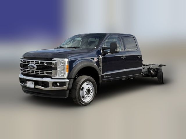 2023 Ford F-550 XLT