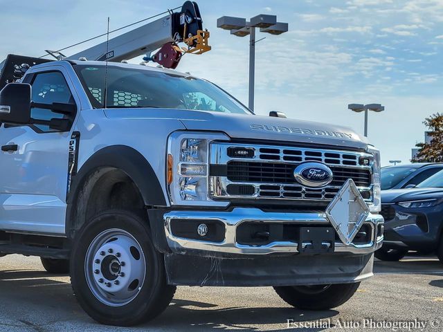2023 Ford F-550 XLT