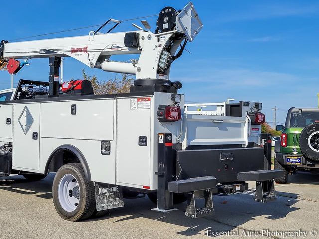 2023 Ford F-550 XLT