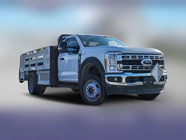 2023 Ford F-550 XLT