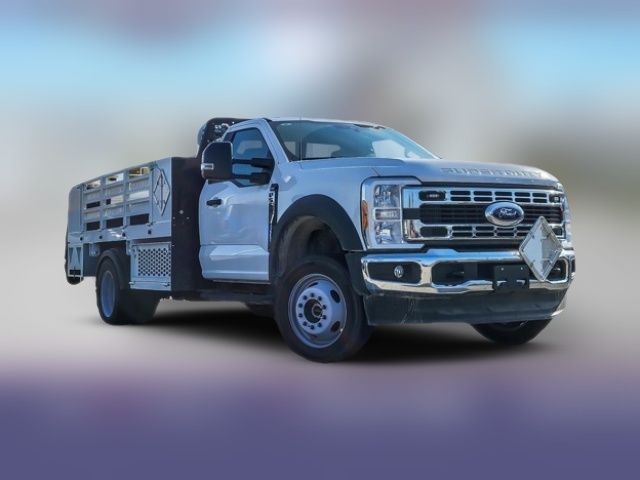 2023 Ford F-550 XLT