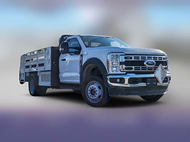 2023 Ford F-550 XLT