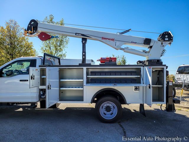 2023 Ford F-550 XLT