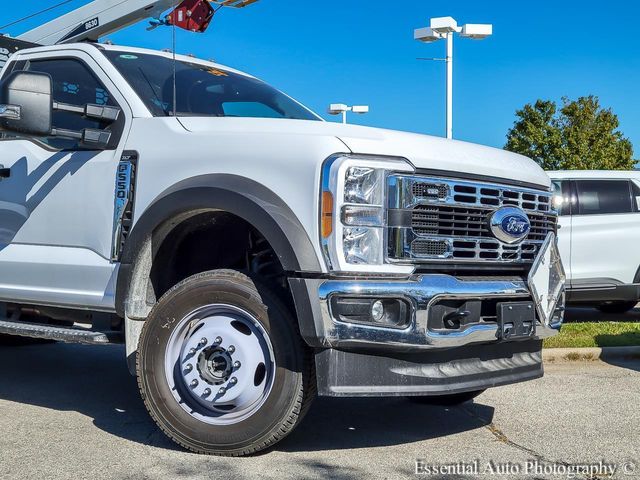 2023 Ford F-550 XLT