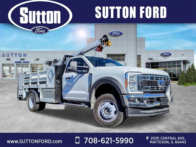 2023 Ford F-550 XLT
