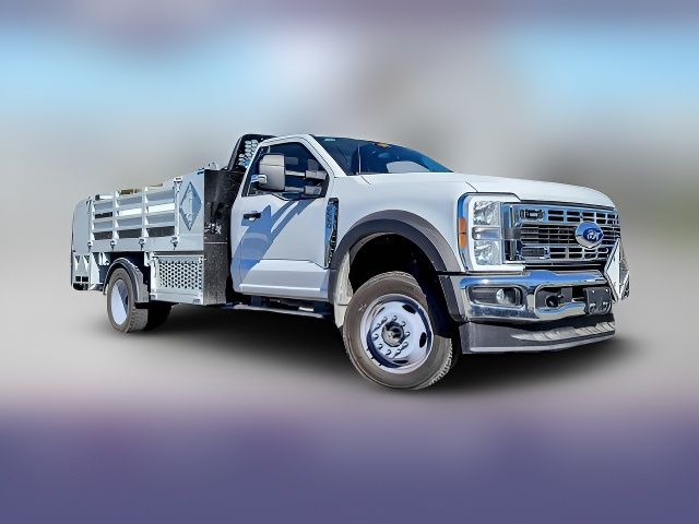 2023 Ford F-550 XLT