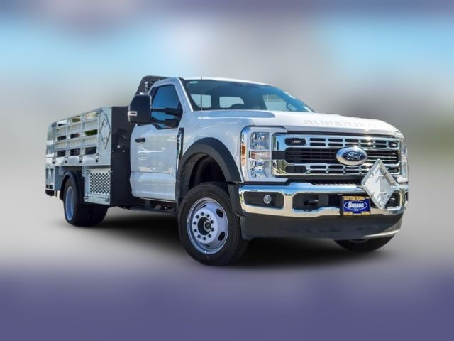 2023 Ford F-550 XLT