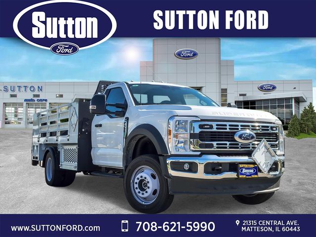 2023 Ford F-550 XLT