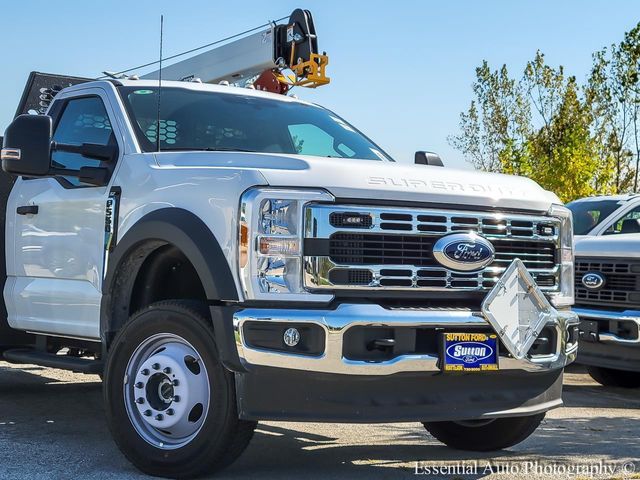 2023 Ford F-550 XLT