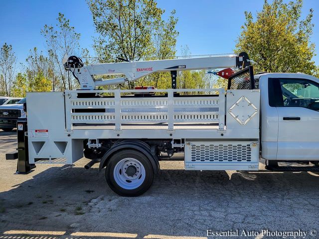 2023 Ford F-550 XLT