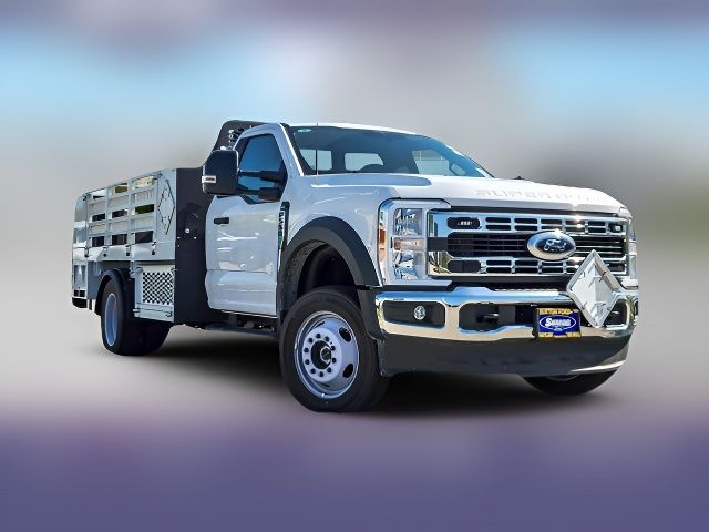 2023 Ford F-550 XLT