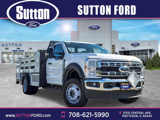 2023 Ford F-550 XLT